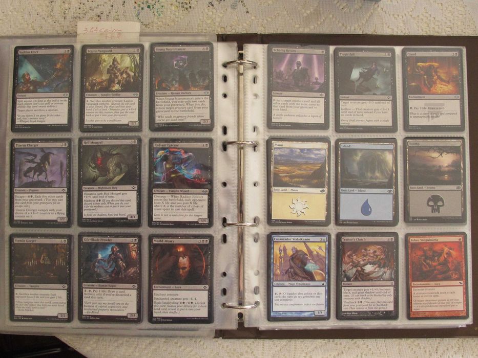 Magic the Gathering - 235 cartas