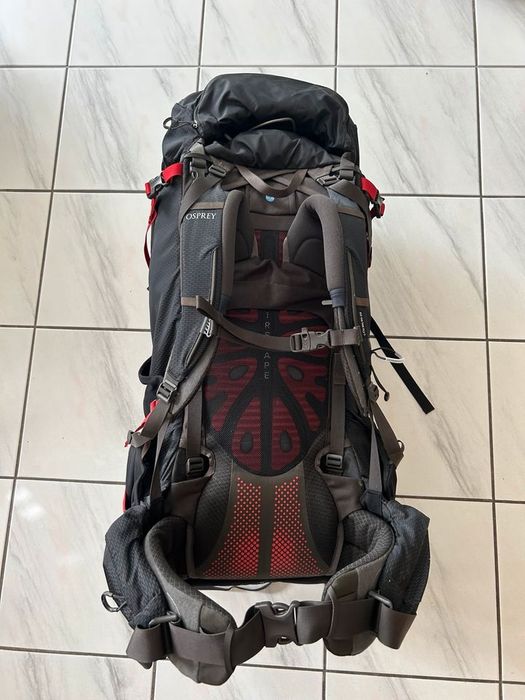 Plecak trekkingowy Osprey Aether 85 Plus