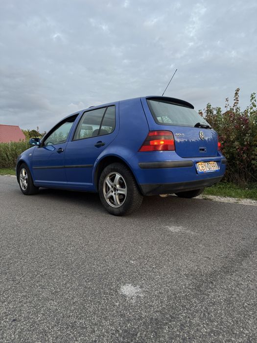 Vw Golf 1.4i 2000rok