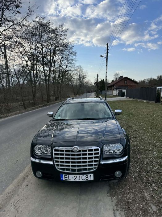 Chrysler 300C Chrysler 300C 3.0 V6 CRD