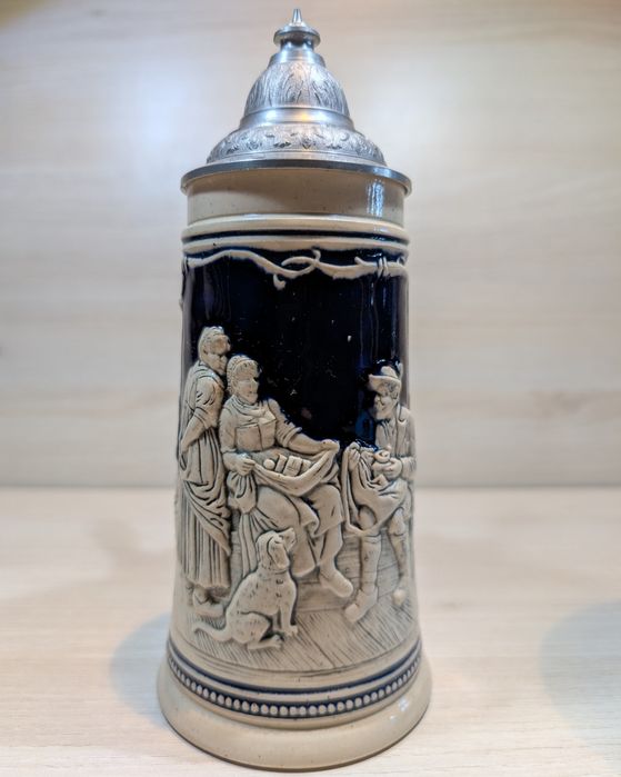 Kufel do piwa /Kolekcjonerski