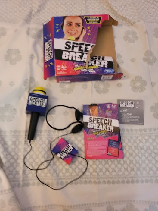 Игра крокодил с Микрофоном(караоки)