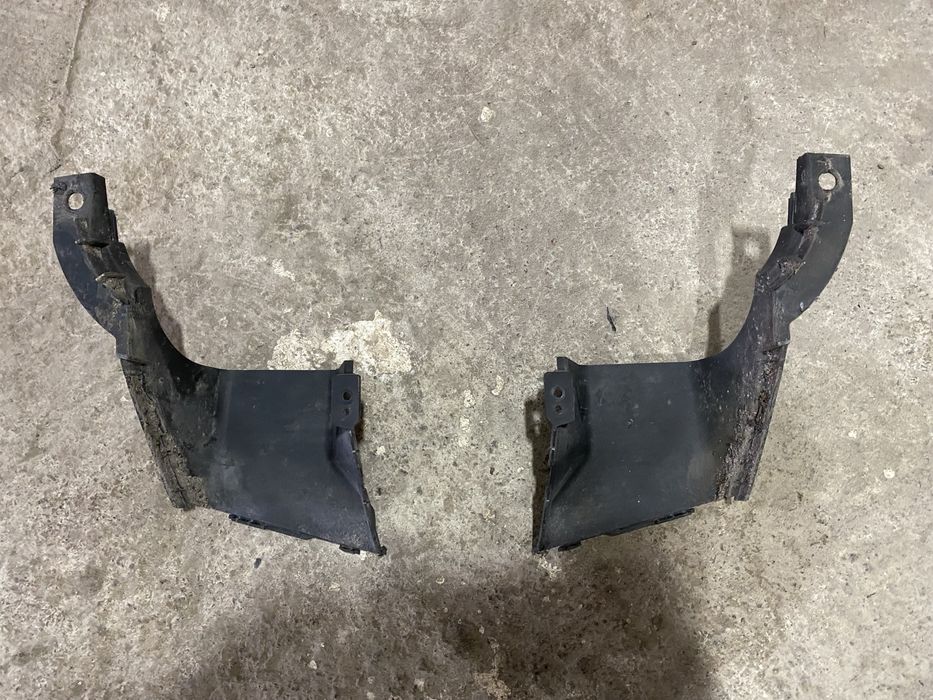 Кронштейни ПТФ Honda Accord 8