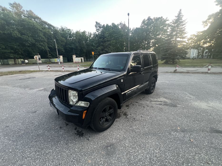 Jeep Liberty