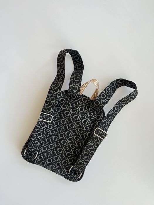 Жіночий рюкзак сумка guess