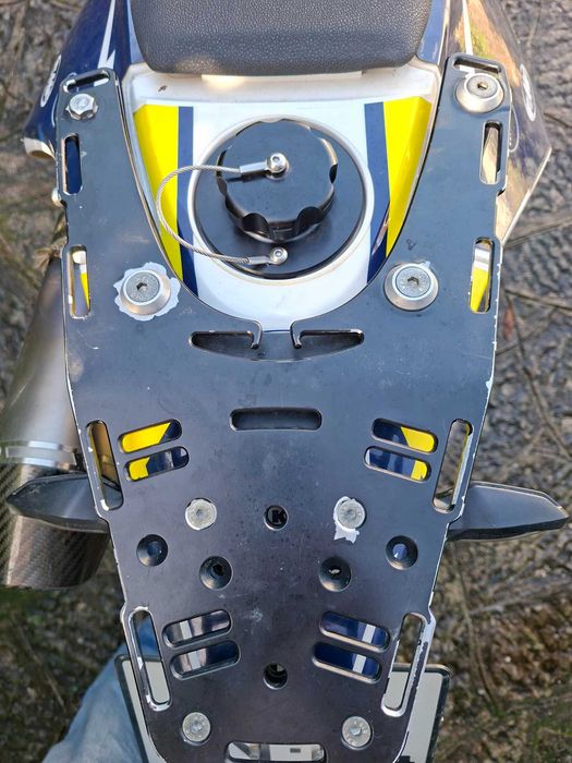Husqvarna 701 Rally