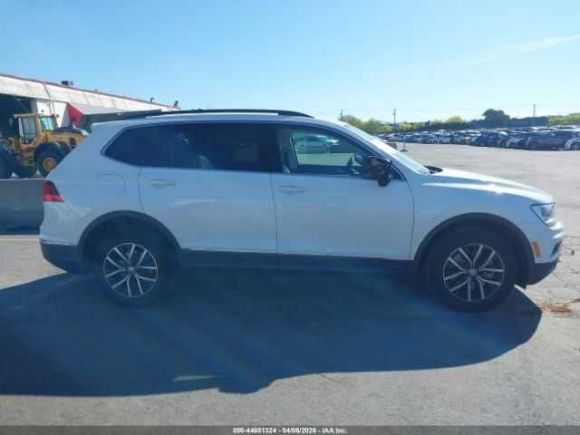 2020 Volkswagen Tiguan SE
