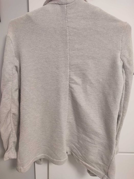 narzutka żakiet kardigan bershka