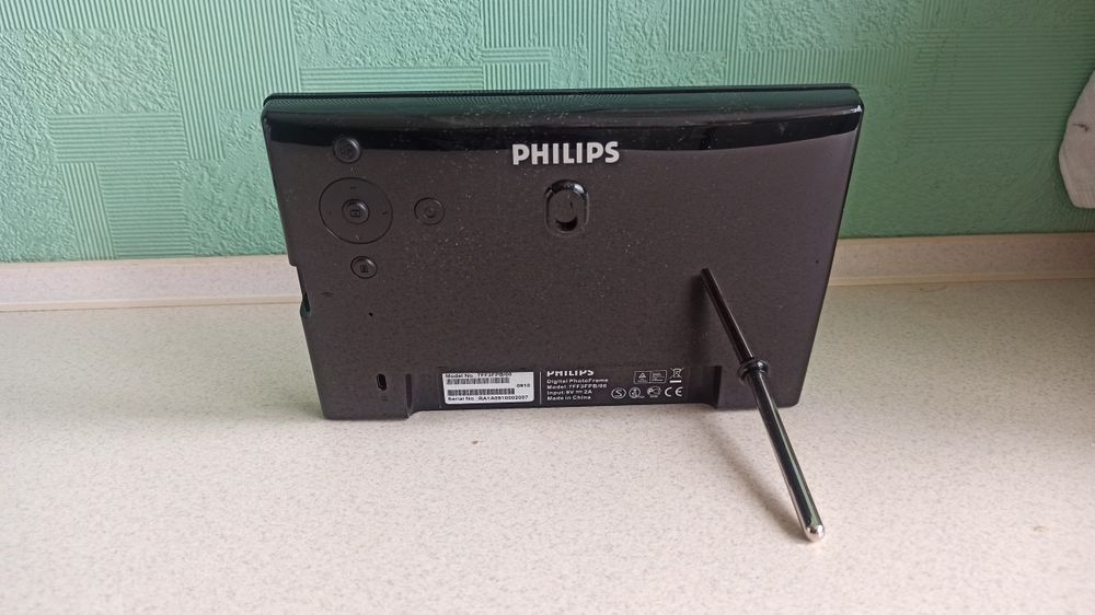 Цифровая фоторамка Philips
