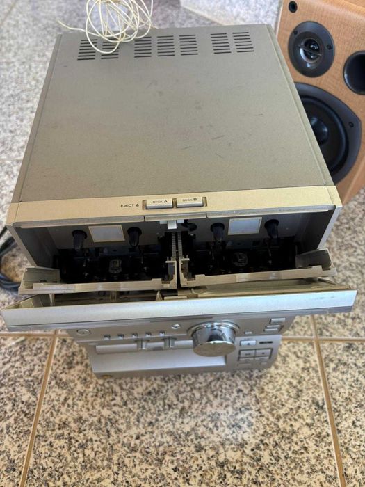 Aparelhagem Sony CMT-CP2W