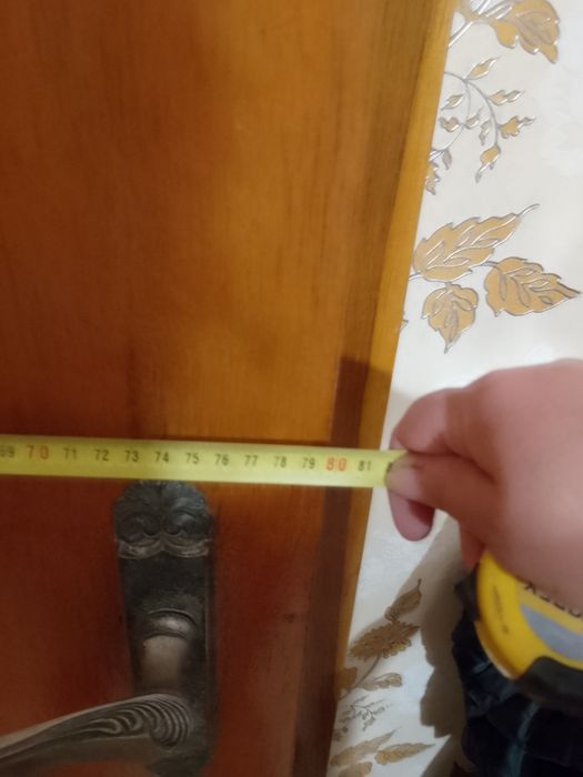 Двері міжкімнатні б/у