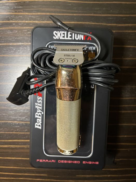 триммер BaByliss Pro Skeleton FX