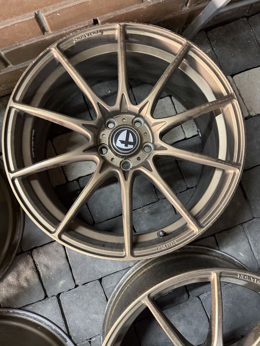 Продам комплект дисков Tomason TN25 R19