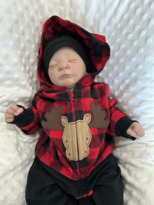 Bebé reborn NOVO