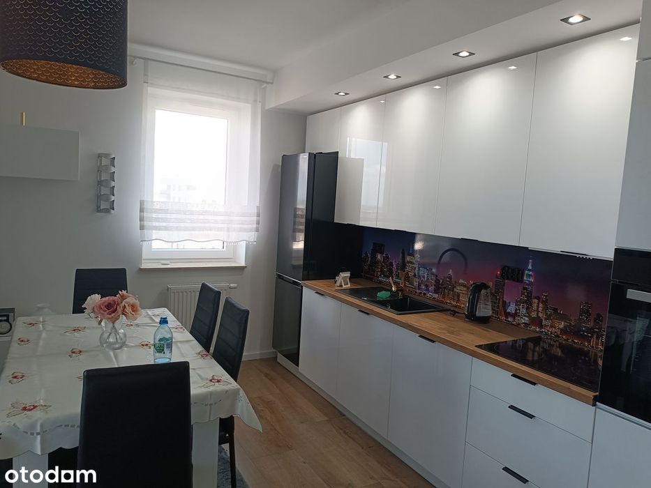 Do wynajęcia mieszkanie 3 pokoje os. Projektant