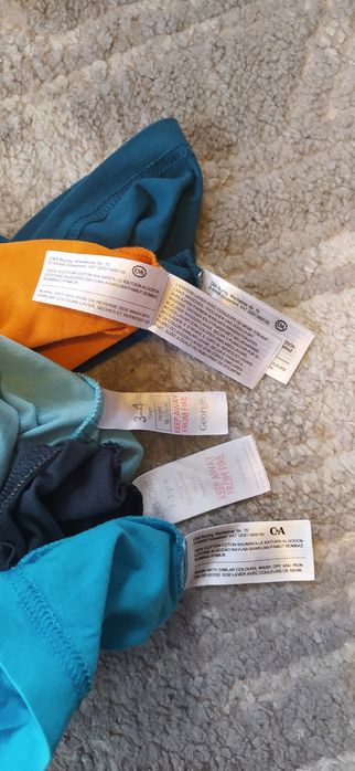 Koszulki chłopięce