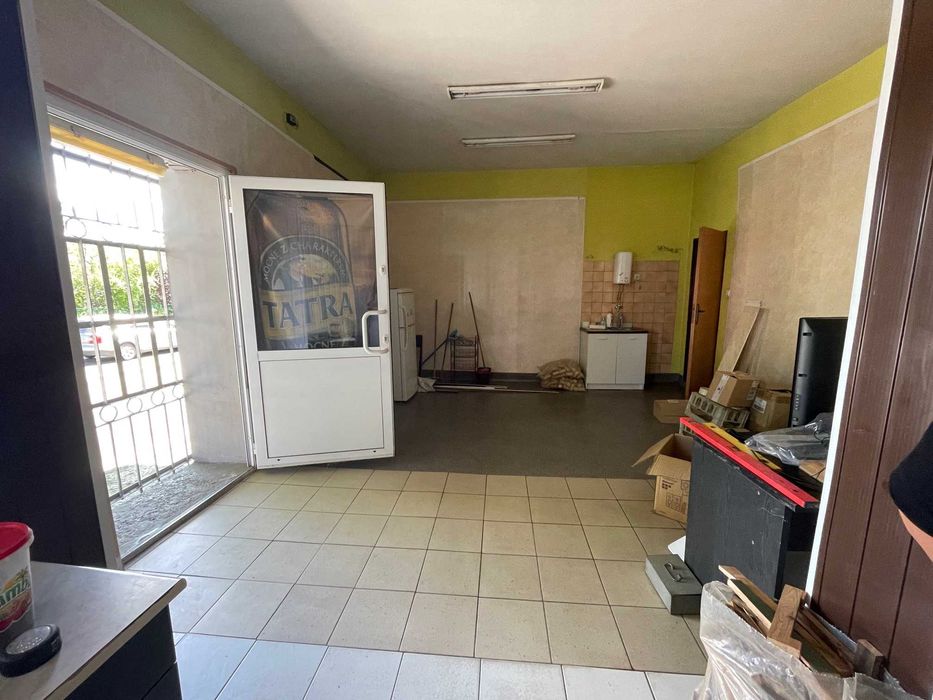 Sprzedam lokal użytkowy Bytom Szombierki