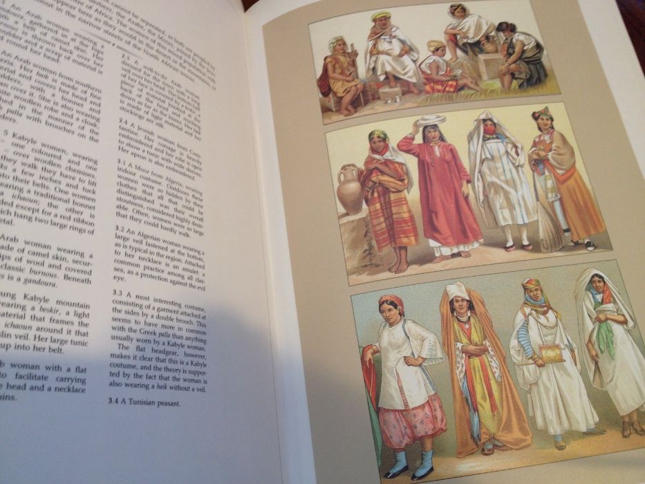 Albert Racinet - The Historical Encyclopedia of Costume