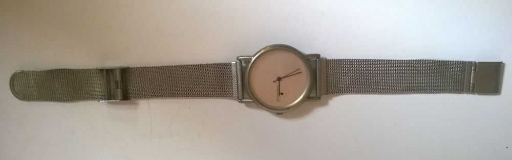 Zegarek damski naręczny Schwarzkopf metalowy pasek