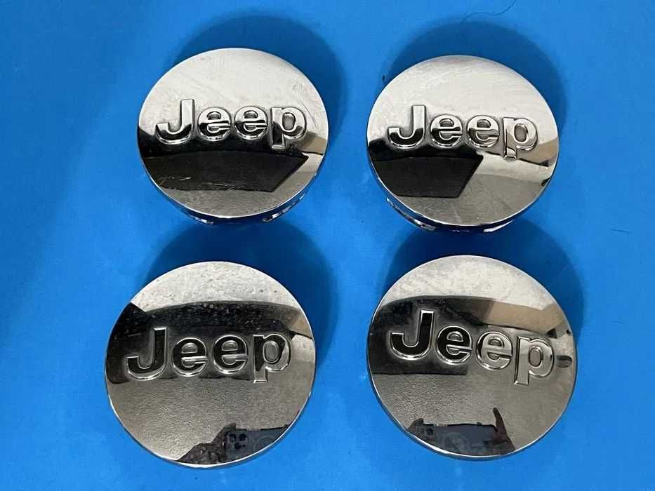 Колпачки Jeep Cherokee  Patriot Compass Wrangler 1LB77TRMAB original
