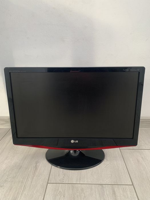 Monitor mały telewizor LG