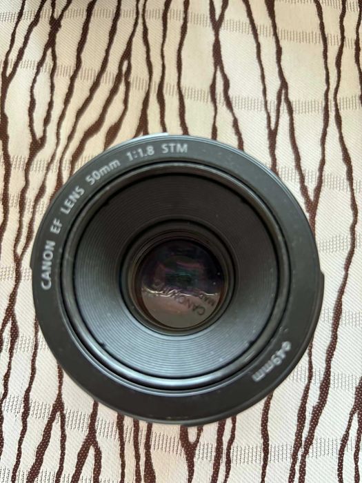 Canon EOS 2000D | Zestaw Startowy | 2 Obiektywy
