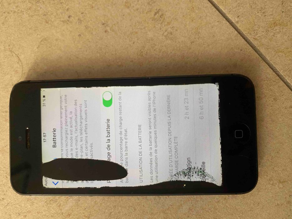 IPHONE 5 (A1429) під ремонт