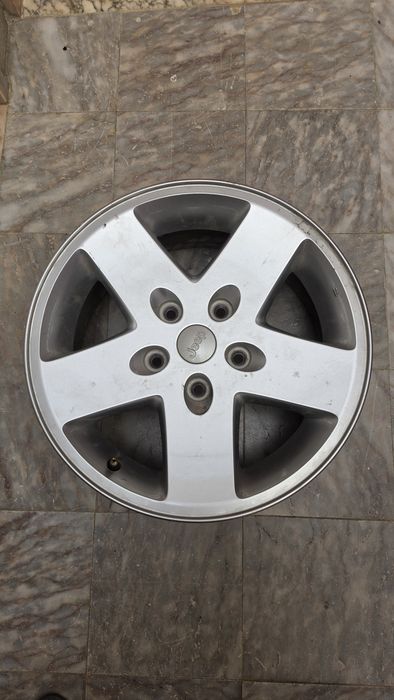 Jante Original Jeep 17" (5x114.3) - Ref 51649 - Aceito Trocapor jante  Renault