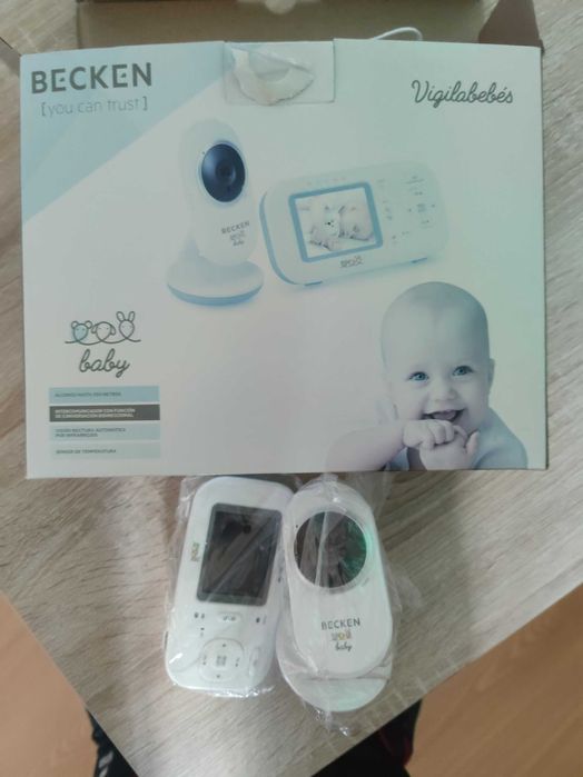 Vendo máquina de video de proteção de criança NOVO