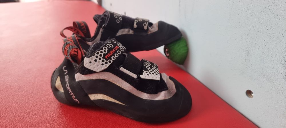 Buty wspinaczkowe La Sportiva Miura VS damska rozm. 37,5 odnowione
