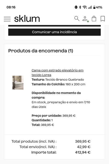 Cama casal sklum-DOU-OFERECO