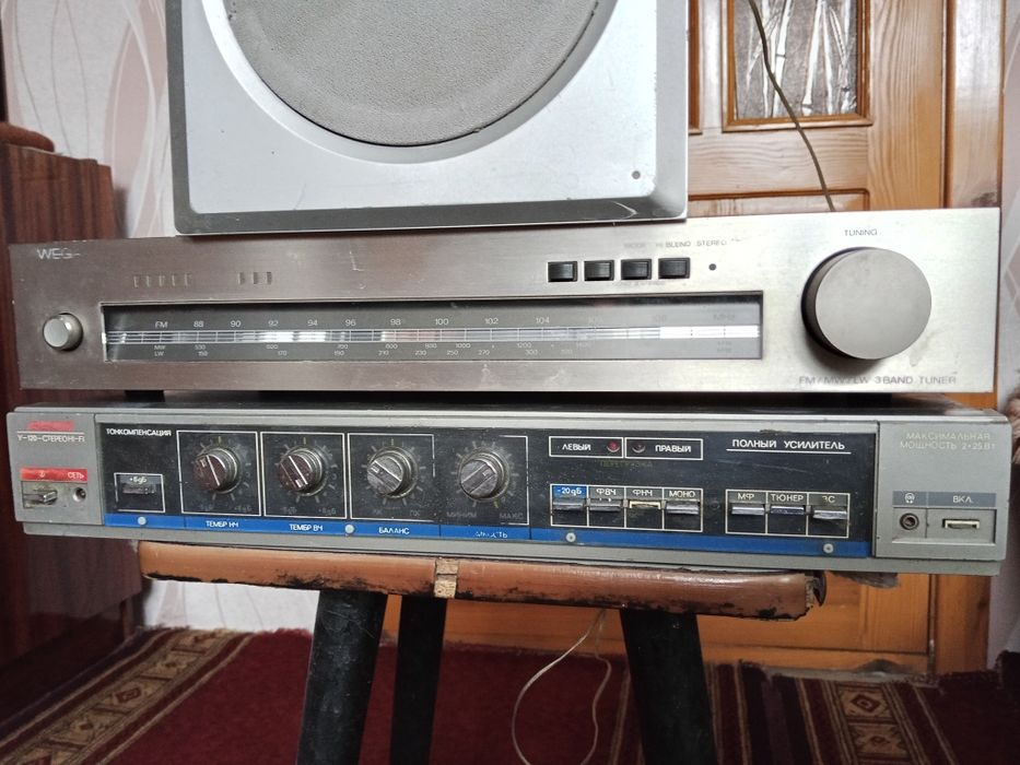 Продам усилитель