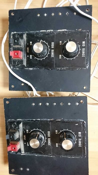 Кроссовер Wharfedail, фильтр для колонок, катушки НЧ Hi-Fi