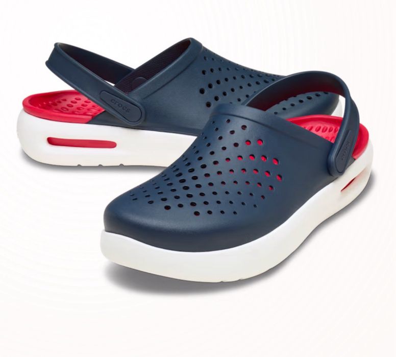 Crocs 38-39р, 25 см по крапка, m6w8