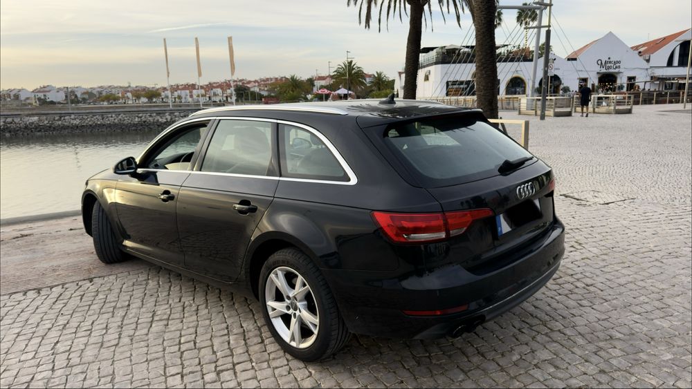 Audi A4 2.0 Tdi Cx Auto Full Extras — photo 4
