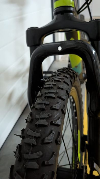 Bicicleta Polygon Relic 20 em Alumínio – Muito Bom Estado