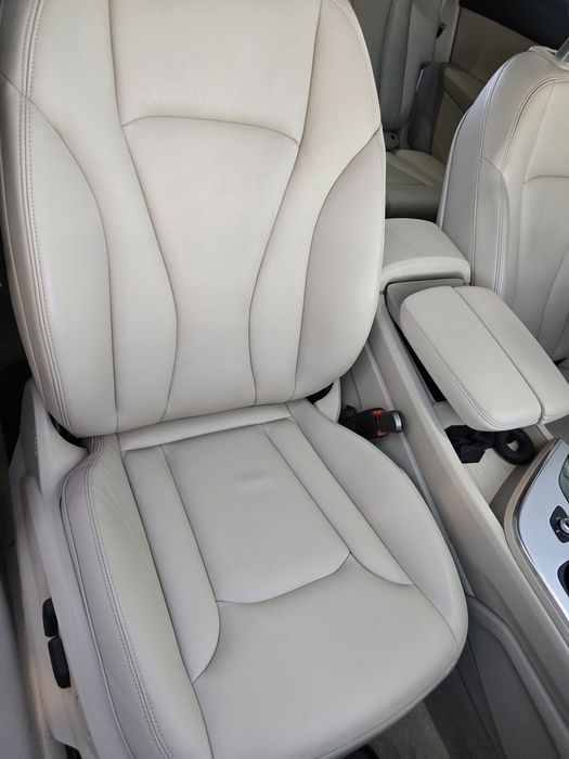 Ауди Q7/Audi Q7 (от хозяина)