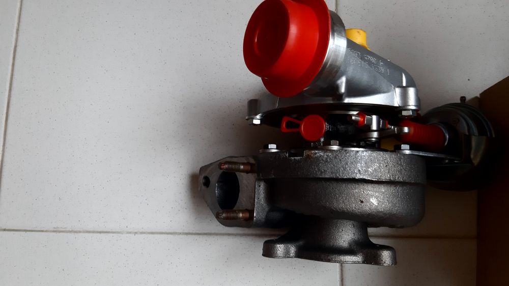 Turbo renault megane 2011. 1.5 dci  110cv novo