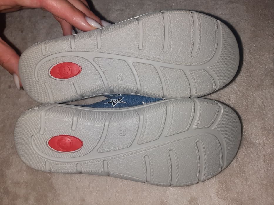 Дитячі оригінальні макасини-тапочки на садок.