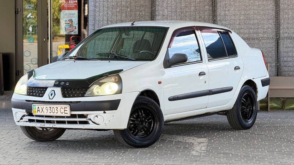 Продам Renault Clio Symbol