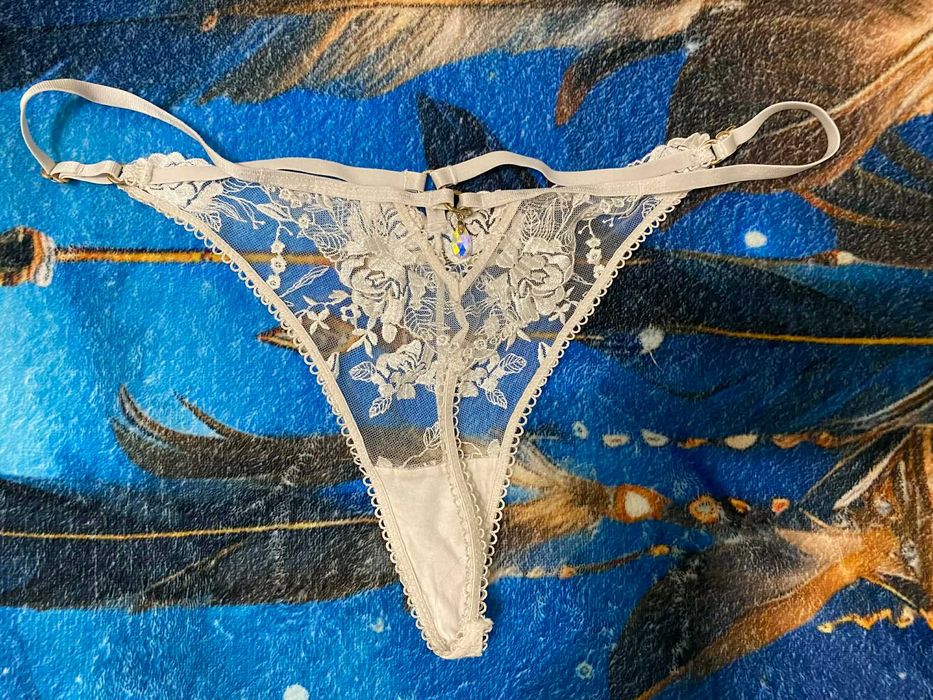 Комплект нижнее бельё Viva Couture кружевной Р.50/52 эротический