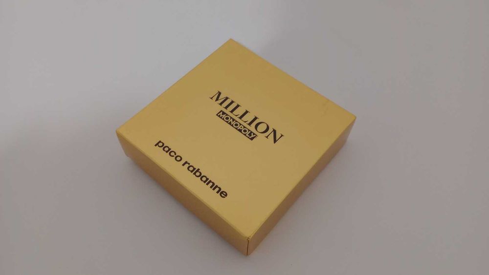 Monopoly Million Paco Rabanne - Jogo de Tabuleiro
