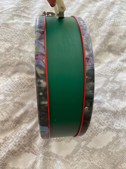 Lancheira/ guarda jóias