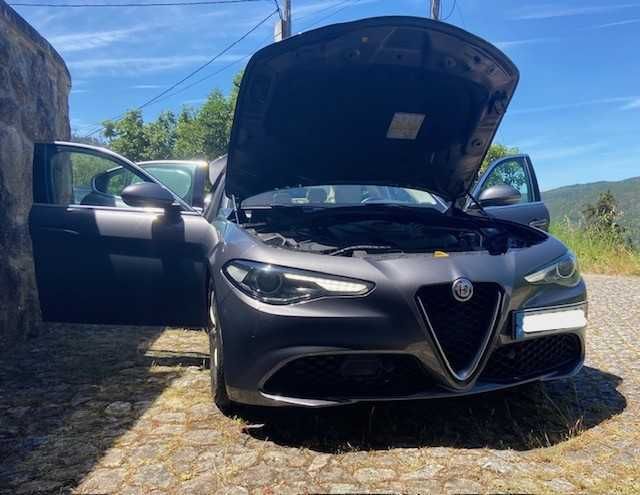 Alfa Romeo Giulia 2.2 Diesel 150cv Super AT8