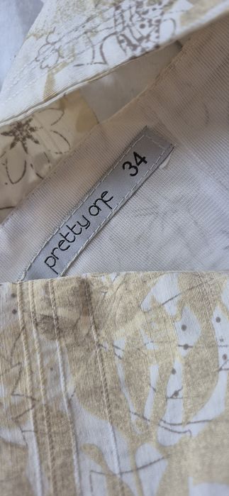 Pretty One komplet 34 sukienka i żakiet komunia wiosna