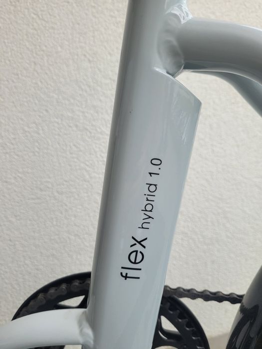 Rower elektryczny składany KROSS
FLEX HYBRID 1.0.