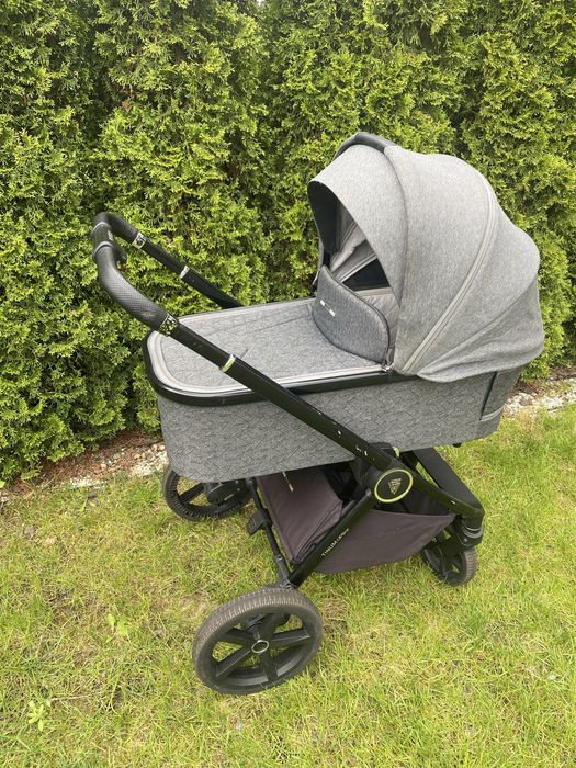 Wózek Vennici Tinum Upline - Slate Grey