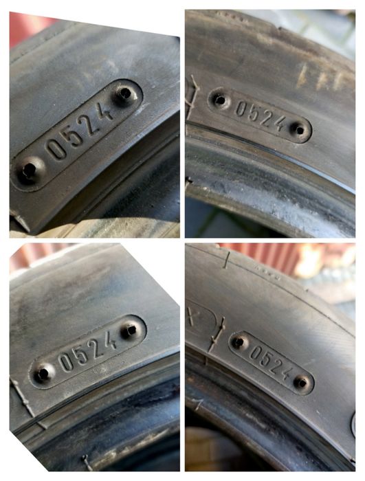 225/45R17 ,rocznik 2024
