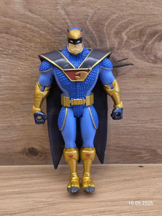 Scoob! figurka Blue Falcon Scooby-Doo