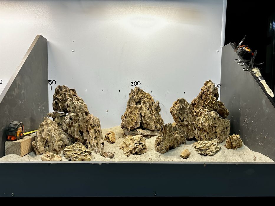 Zakładanie profesjonalnych akwariów - aquascaping